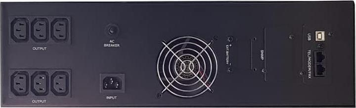 Produktbild 19" Rack USV (2000 VA, 1600 W)