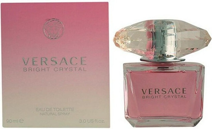 Image du produit Versace Cristal brillant (Eau de toilette, 50 ml)