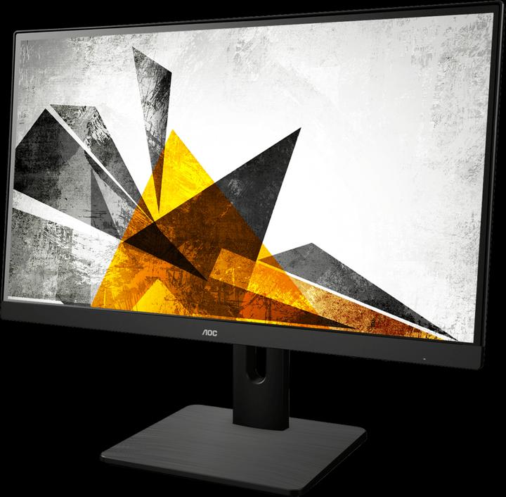 Actual product image AOC E2475pwj (1920 x 1080 pixels, 24")