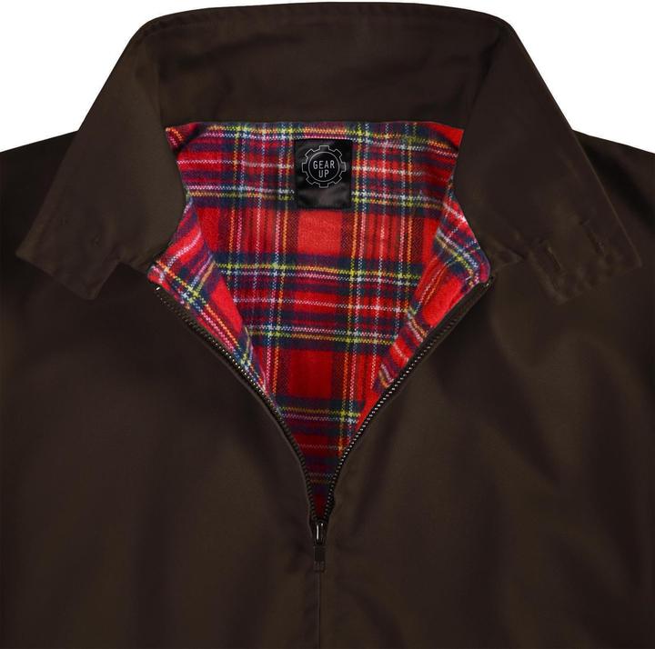 Produktbild Gear Up Herren Harrington Jacke (L)