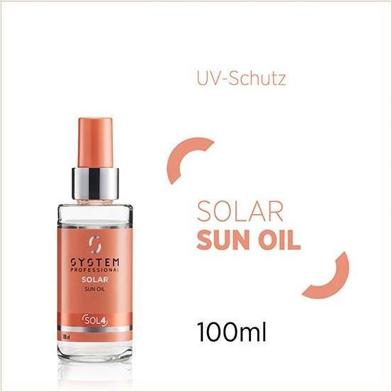 Immagine prodotto System Professional Olio solare SOL4 100ml (100 ml)