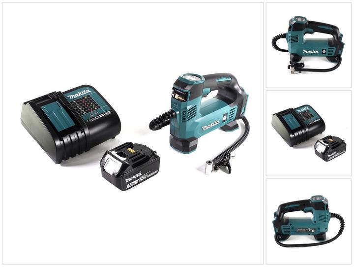 Immagine prodotto Makita DMP 180 SF1 (8.30 bar, 0 l)