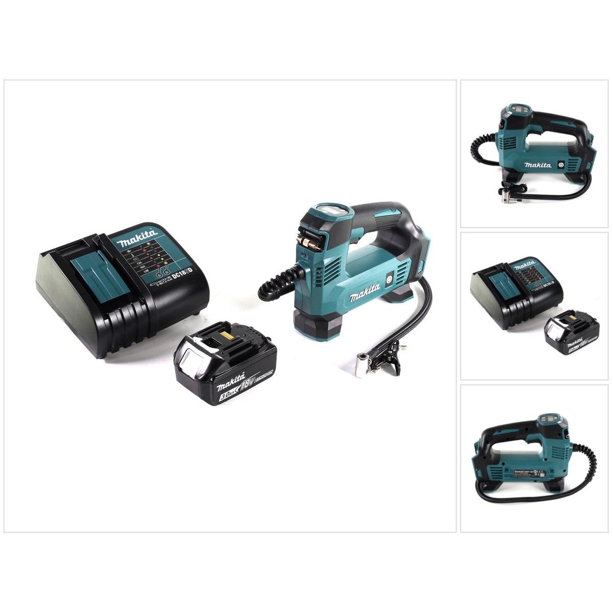 Makita, Kompressor, DMP 180 SF1 (8.30 Bar, 0 l)