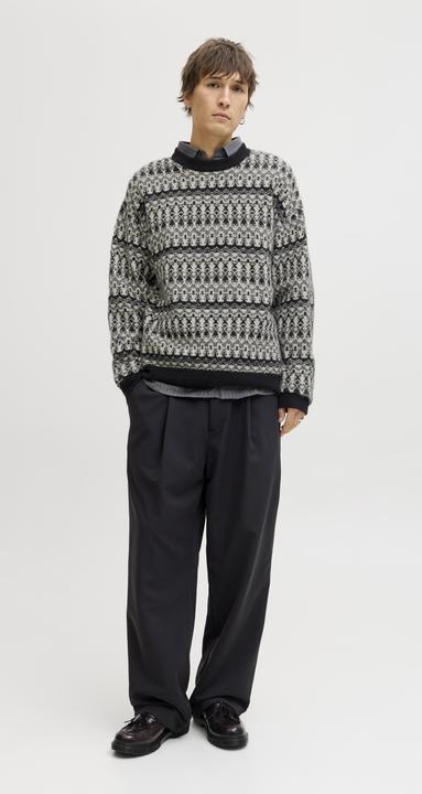 Produktbild Jack & Jones Strickpullover Strickpullover (S)