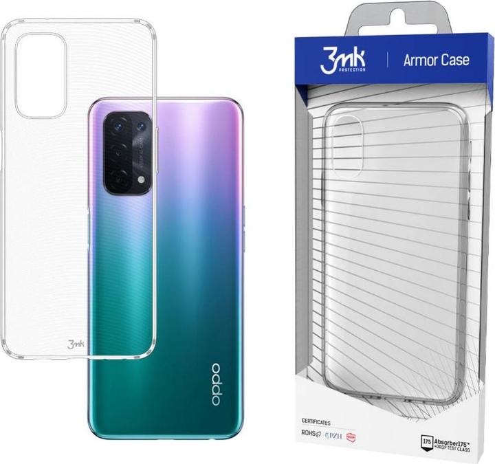 3MK Armor Case Oppo A54 5G (Oppo A54 5G)