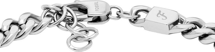Produktbild Fossil Armband DREW (21.60 cm, Edelstahl)