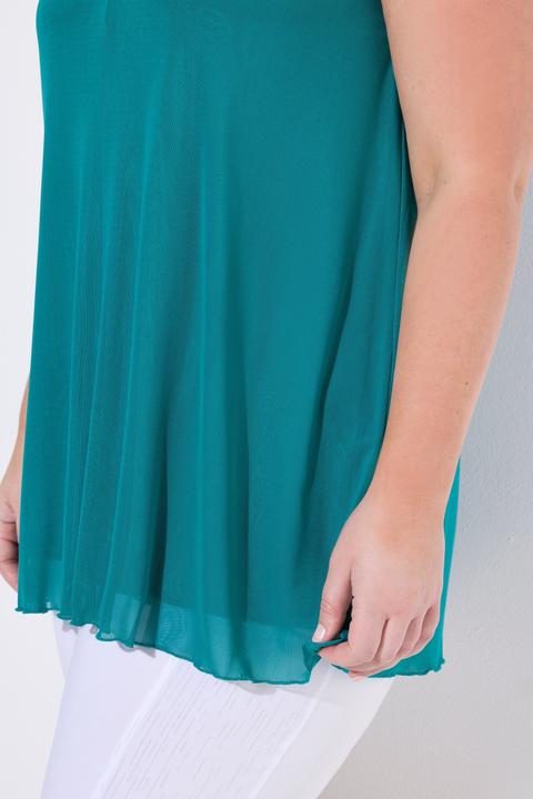 Produktbild Miamoda Top, A-Linie, Mesh (44)