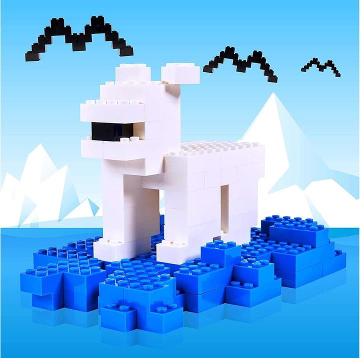 Actual product image Simba Blox