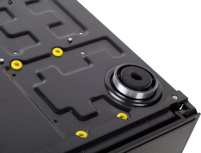 Immagine prodotto Silverstone SST-ML04B Milo (mATX, Mini-ITX, DTX)