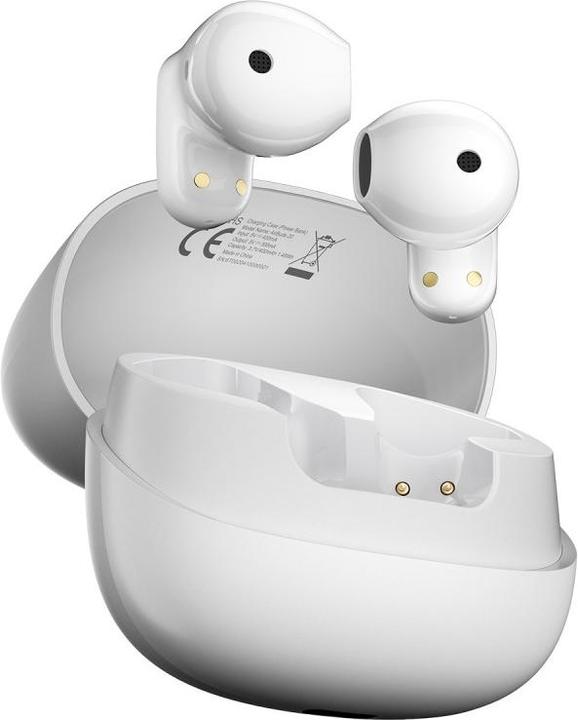 Produktbild Blackview Airbuds 20 (Réduction de bruit - IPX7 - Bluetooth 5.4) Blanc (DNC)