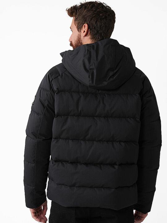 Actual product image Belstaff APEX down quilted jacket (L)