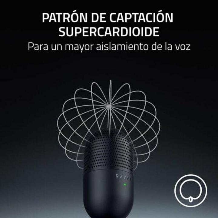 Actual product image Razer Seiren V3 Mini