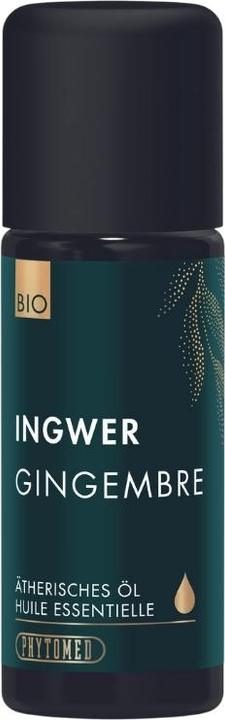 Actual product image Phytomed Ingwer Ätherisches Öl Bio