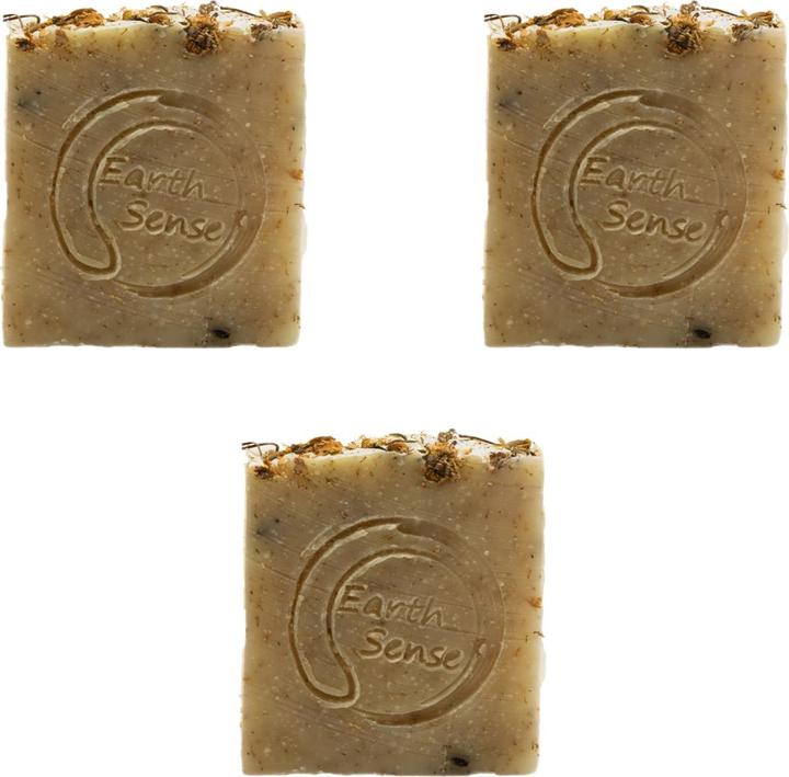 Produktbild Natura Punto 3er-Set Palmölfreie feste Bio-Seife (Hartseife)