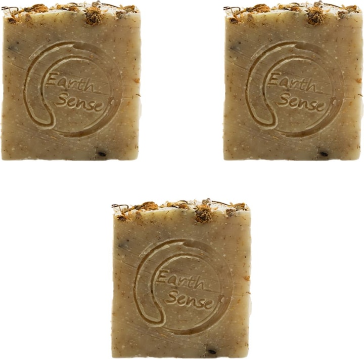 Produktbild Natura Punto 3er-Set Palmölfreie feste Bio-Seife (Hartseife)