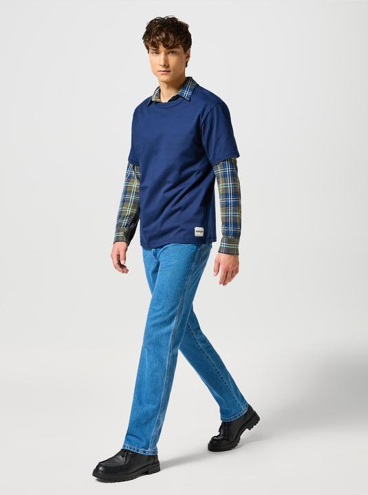 Produktbild Wrangler Shortleeves Solid Tee (L)