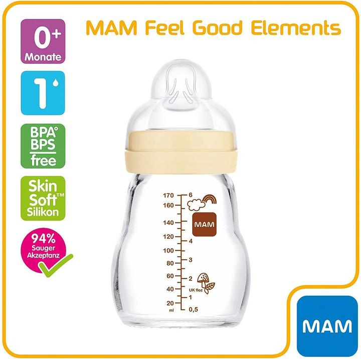 Produktbild MAM Feel Good (170 ml)