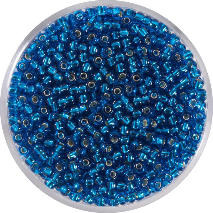 silverlined turquois