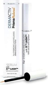 Actual product image Prisma NAT. Eyebrow Color 5ml (Multicoloured)
