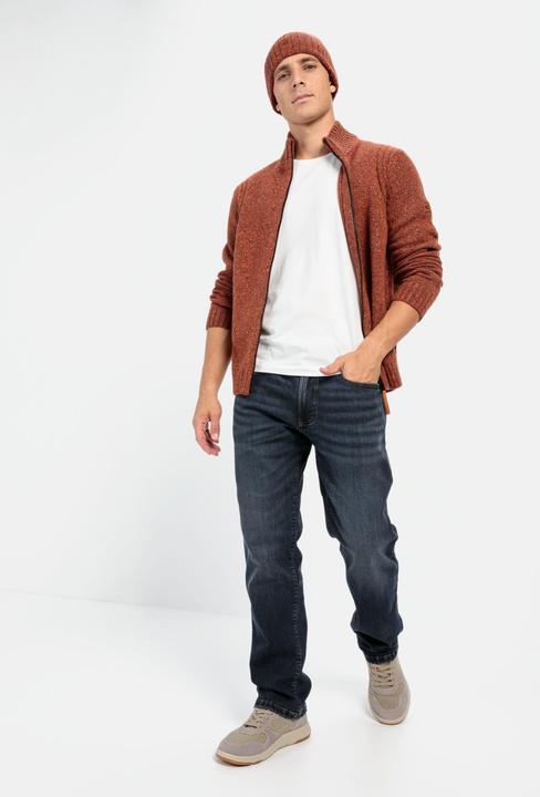Image du produit Camel Active Jeans 5 poches Relaxed Fit avec doublure thermique (44)