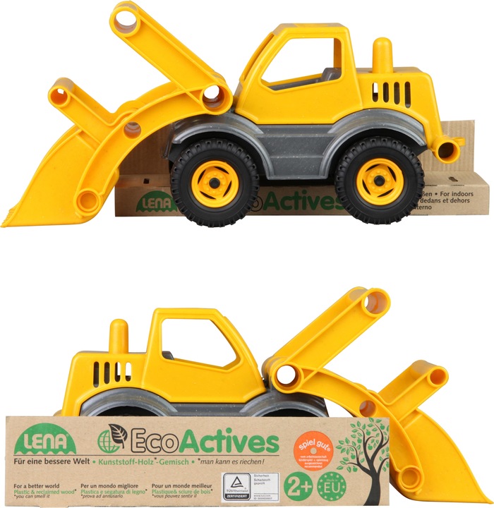 Actual product image Lena Shovel loader Eco Actives
