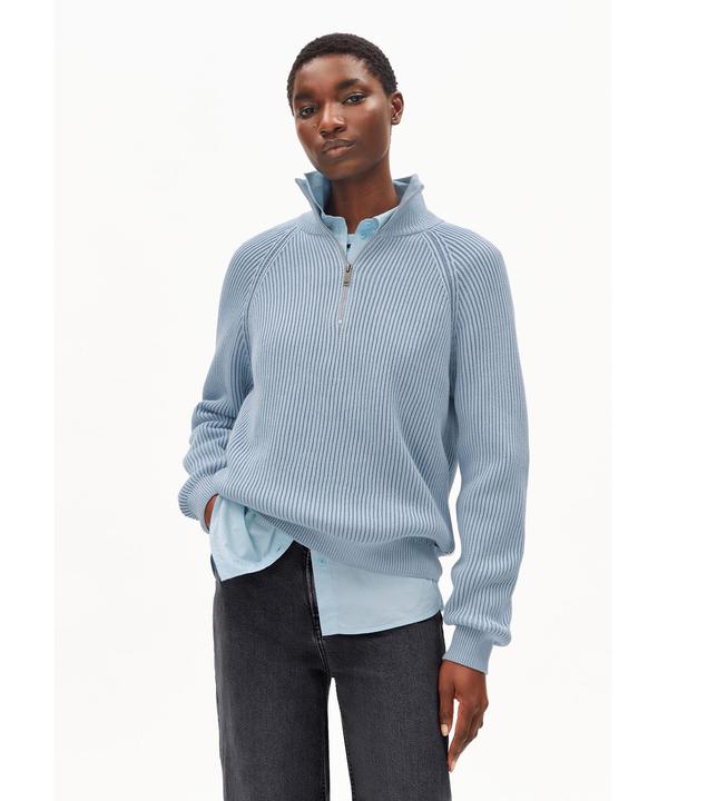 Produktbild Armedangels Troyer Vanisé Knit (M)