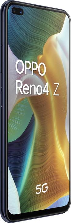Image du produit OPPO Reno4 Z (128 Go, Encre Noire, 6.57", Double SIM, 48 Mpx, 5G)