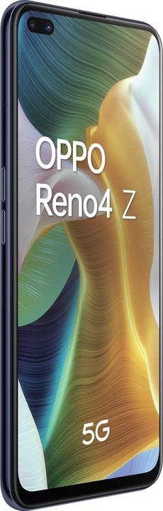 Produktbild OPPO Reno4 Z (128 GB, Ink Black, 6.57", Dual SIM, 48 Mpx, 5G)