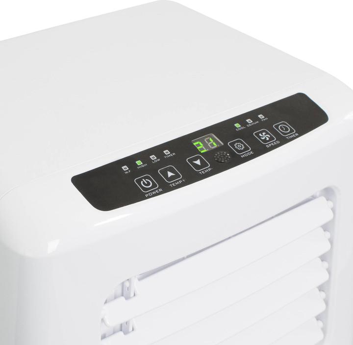 Actual product image Suntec Impulse 2.6 Eco (34 m², 9000 BTU/h)