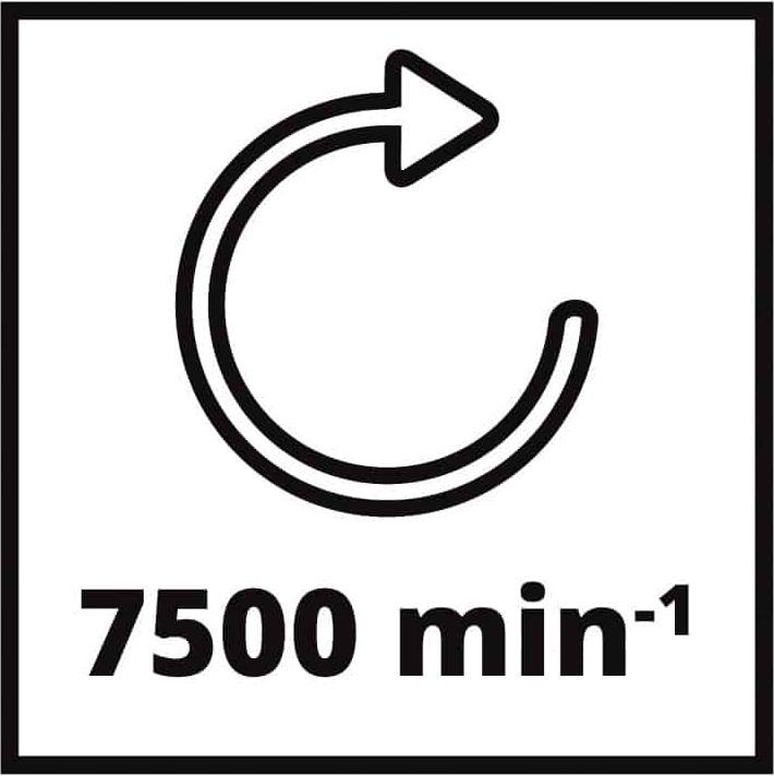 Actual product image Einhell TC-PW 340 (Air blast)