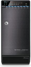 Actual product image Fantec QB-X8US3R black 8Bay RAID (3.5")