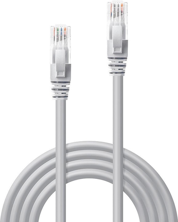 Produktbild Lindy Netzwerkkabel (U/UTP, CAT6, 7.50 m)