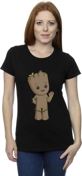 Produktbild I Am Groot Cute Groot TShirt (XXL)