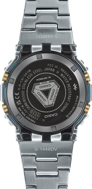 Immagine prodotto Casio SERIE GMW-B5000SS-2 (Orologio radiocontrollato, Orologio sub, 43 mm)