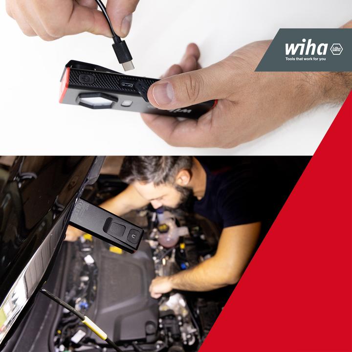 Produktbild Wiha Handleuchte (1200 lm)