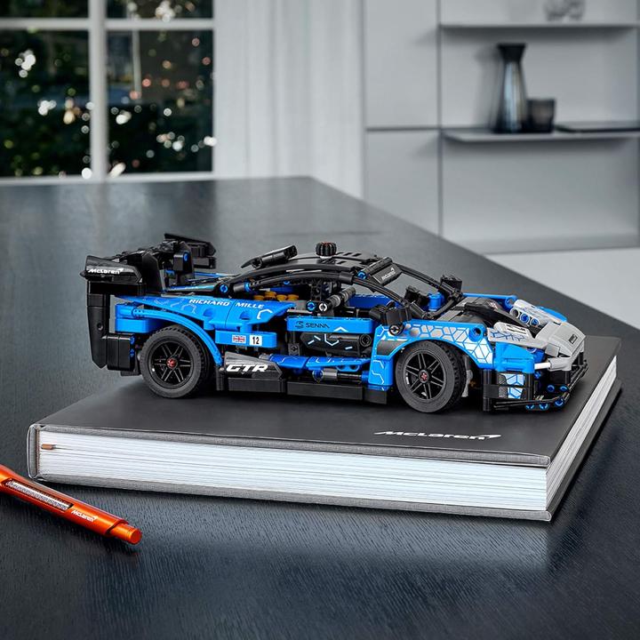 Produktbild LEGO McLaren Senna GTR (42123, LEGO Technic)