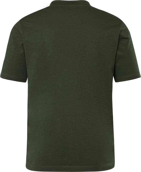 Produktbild JP1880 Henley, Halbarm, Rundhals mit Knopfleiste (8XL)