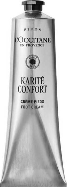 L'Occitane Shea Butter Foot Cream (150 ml)
