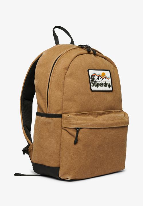 Produktbild Superdry Workwear Montana Rucksack aus Canvas