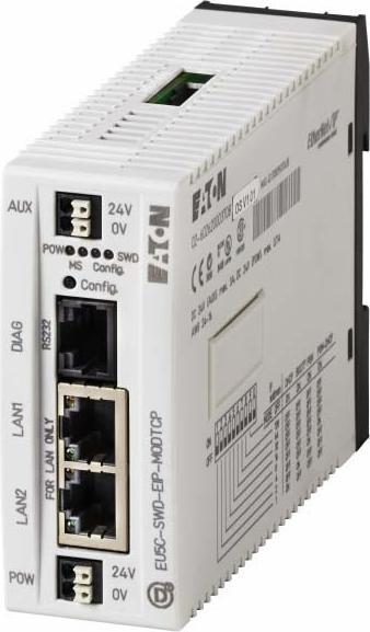 Produktbild Eaton SmartWire-DT zu Ethernet IP Gateway