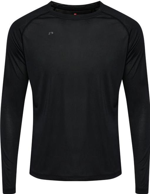 Actual product image hummel Nwlbeat t-shirt l/s (S)