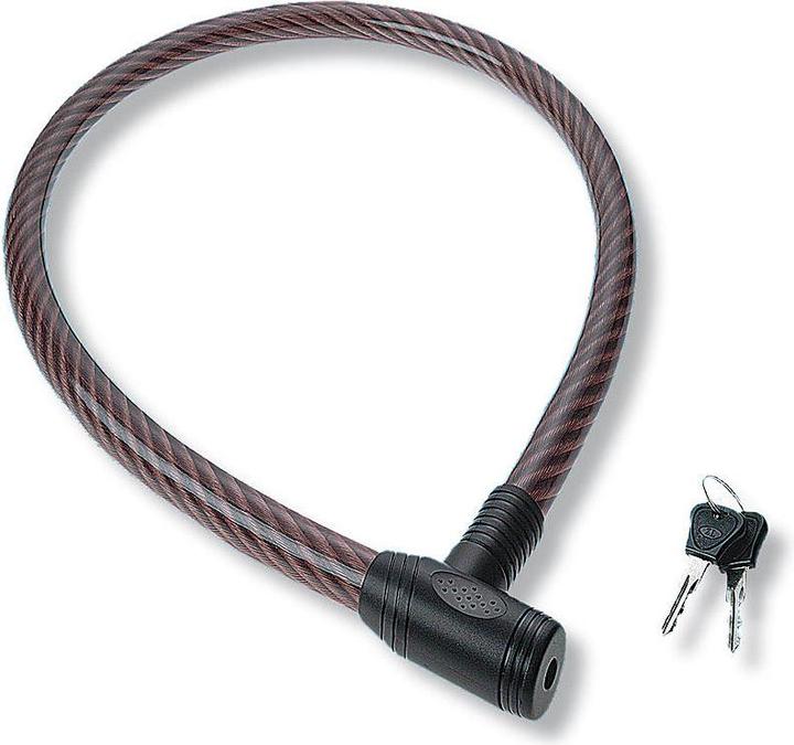 Productafbeelding Burg Wächter Kabelslot met twee wielen 570 120 (120 cm)