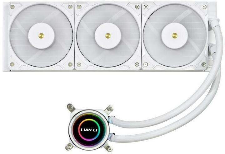 Image du produit Lian-Li GALAHAD II 360 Trinity Performance refroidissement liquide complet - blanc