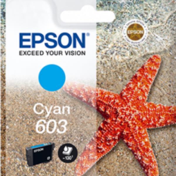 Immagine prodotto Epson 603, TPA ciano (C)
