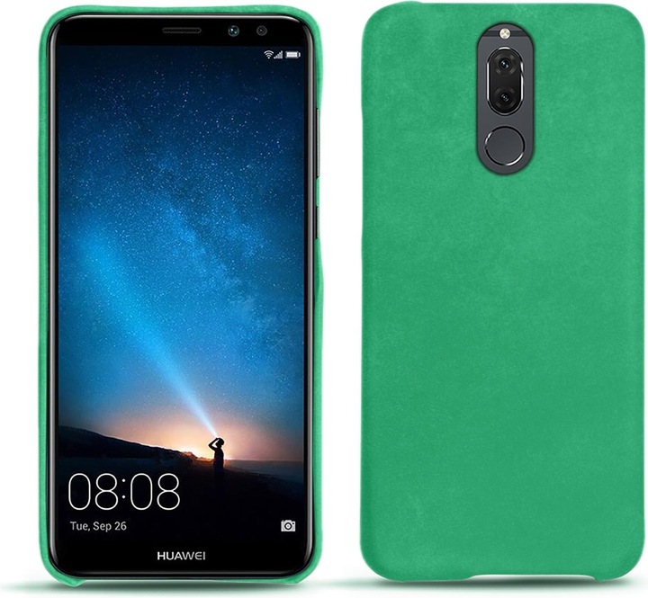 Noreve Lederschutzhülle (Huawei Mate 10 Lite)