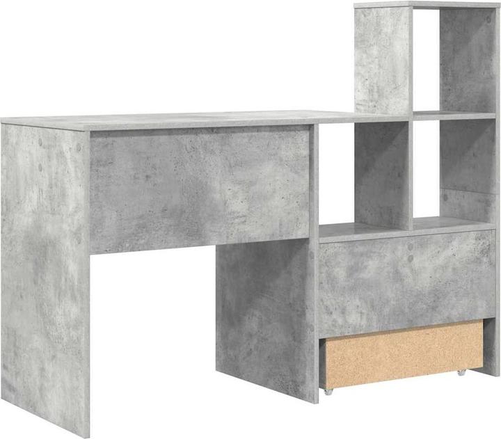 Produktbild vidaXL Schreibtisch aus Holzwerkstoff (50 x 50 x 106.50 cm)