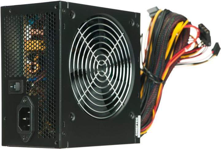 Actual product image Chieftec Gps-500a8 (500 W)