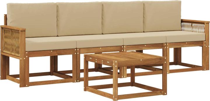 Beige, Natur