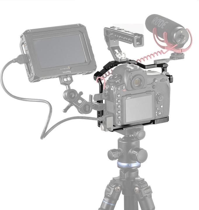 Produktbild SmallRig Nikon D850 Cage (Cage)