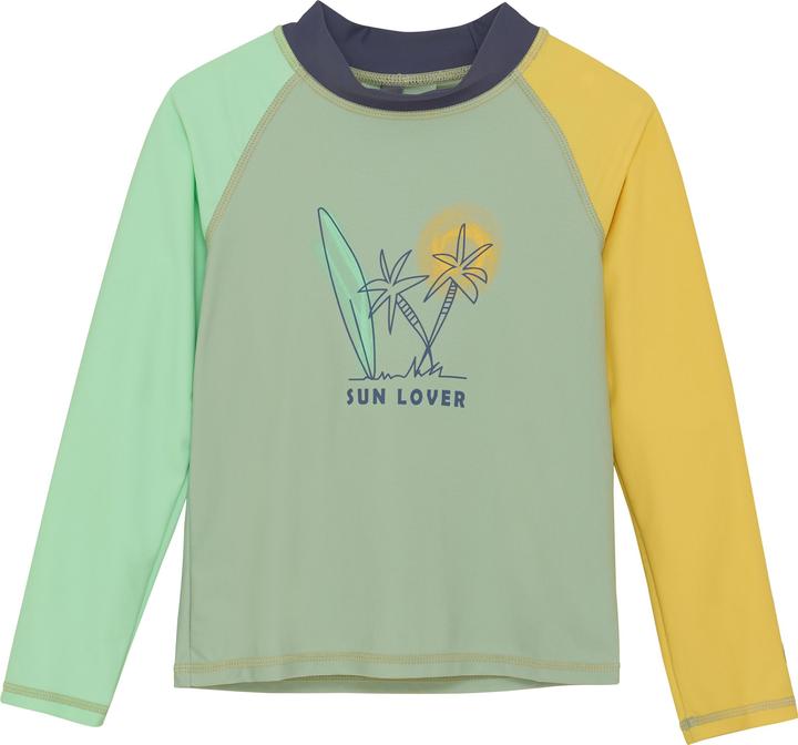 Produktbild Color Kids Kid's T-Shirt L/S with Chest Print (134)